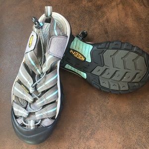 Keen Hiking Sandals